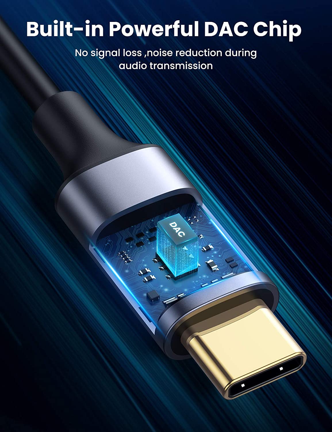 UGREEN USB C to RCA Audio Cabl - đánh giá và giá Rca Cable