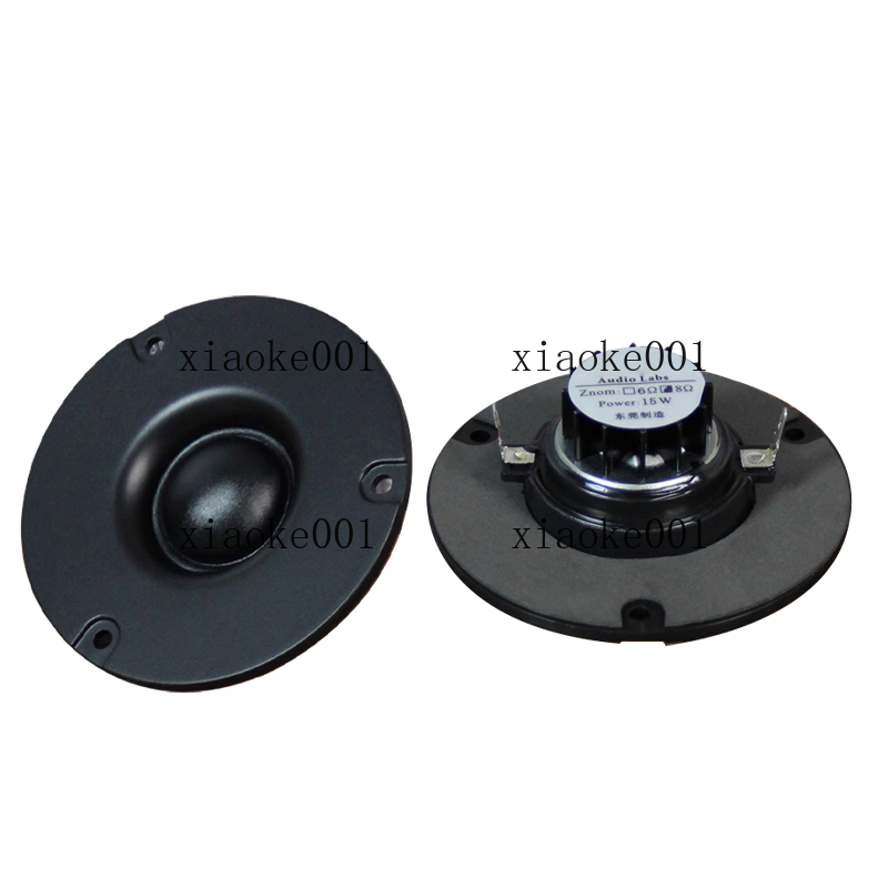 HIFI 3 Inch Dome Silk Film Twe - đánh giá và giá Diy Speaker