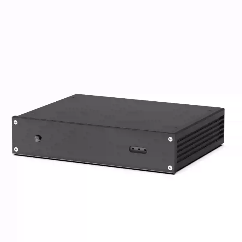 BZ2806A Aluminum DAC Enclosure - đánh giá và giá Es9018 Dac