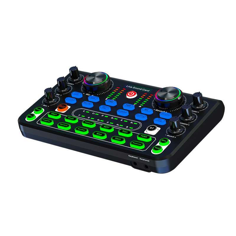 Biner X60L Professional Audio  - đánh giá và giá Usb Sound Card