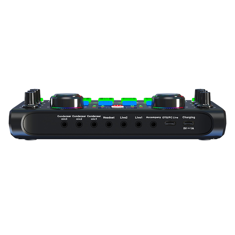 Biner X60L Professional Audio  - đánh giá và giá Usb Sound Card