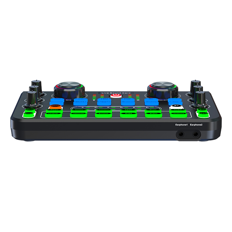 Biner X60L Professional Audio  - đánh giá và giá Usb Sound Card