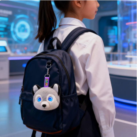 AI Smart Husky Plush Toy Inter - đánh giá và giá Subwoofer
