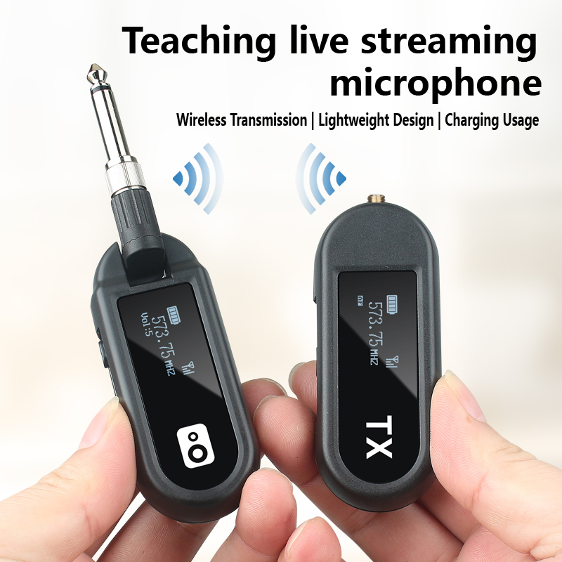 UHF Wireless Headset Microphon - đánh giá và giá Condenser Microphone Kit