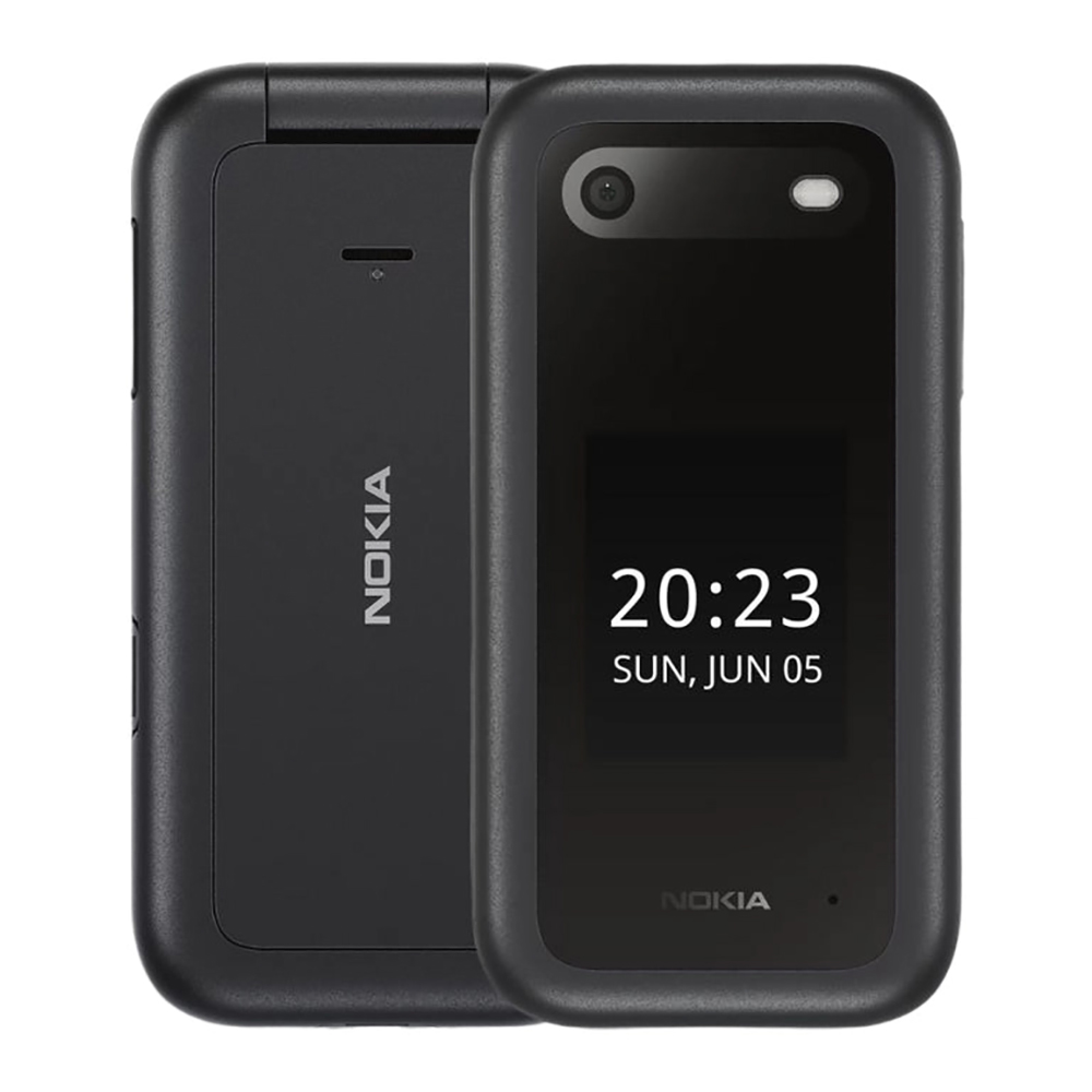 Nokia 2660 Flip 4G Backup Phon - đánh giá và giá Usb Sound Card