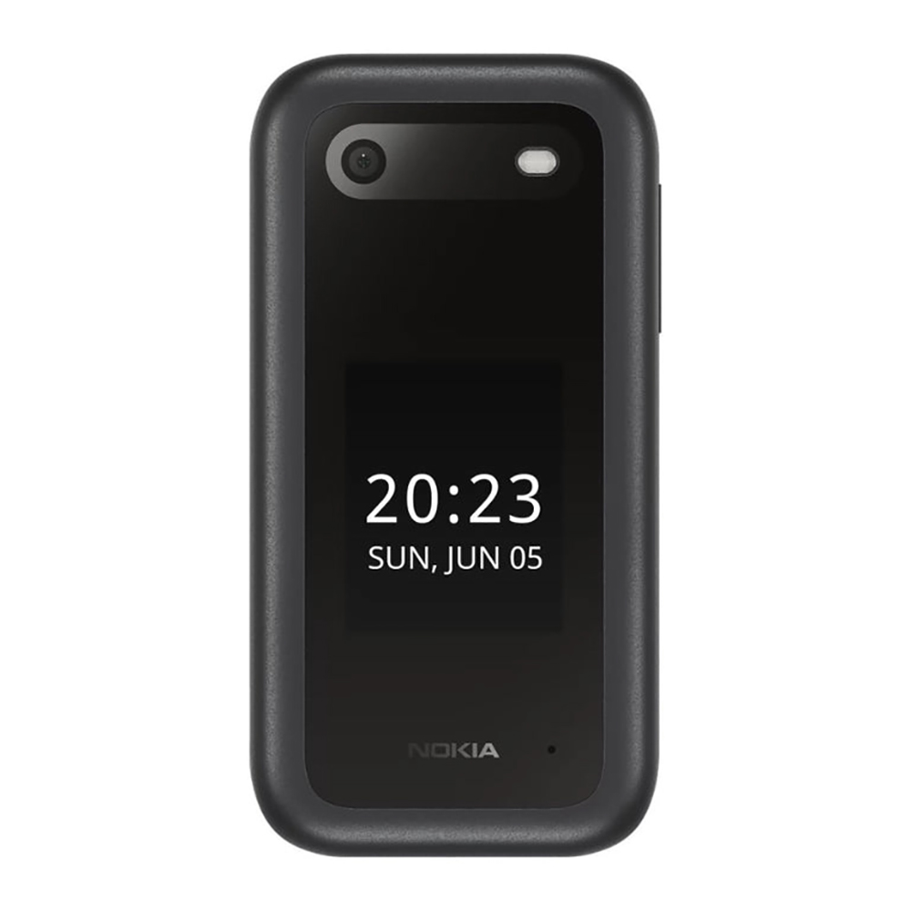 Nokia 2660 Flip 4G Backup Phon - đánh giá và giá Usb Sound Card