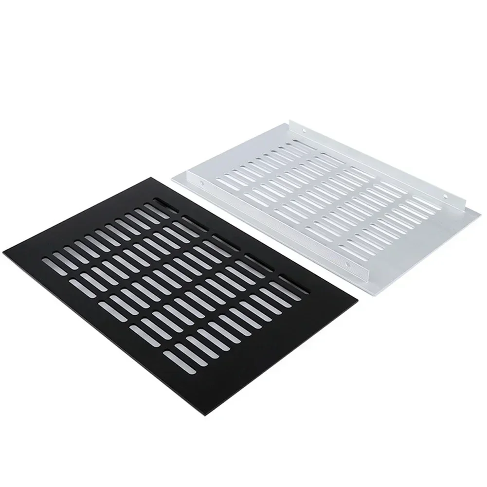 200mm Air Vent Cover Rectangul - đánh giá và giá Ventilation Grille Aluminum