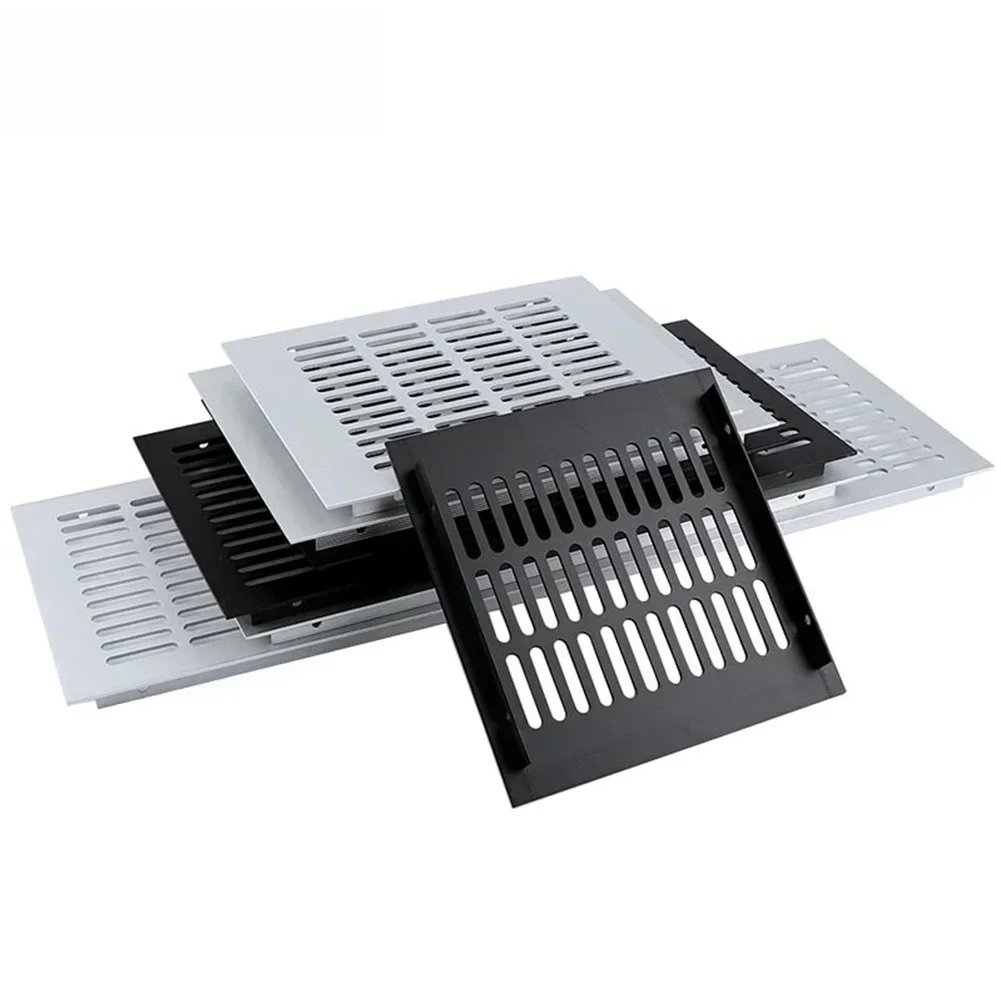 200mm Air Vent Cover Rectangul - đánh giá và giá Ventilation Grille Aluminum
