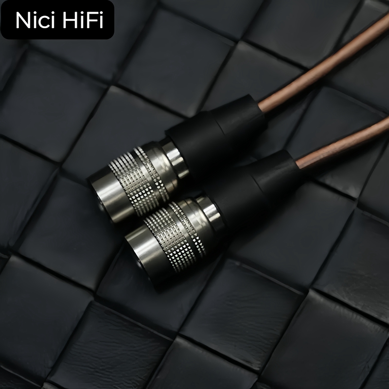 Nici HiFi-20 2 Core Headphone  - đánh giá và giá Rca Cable
