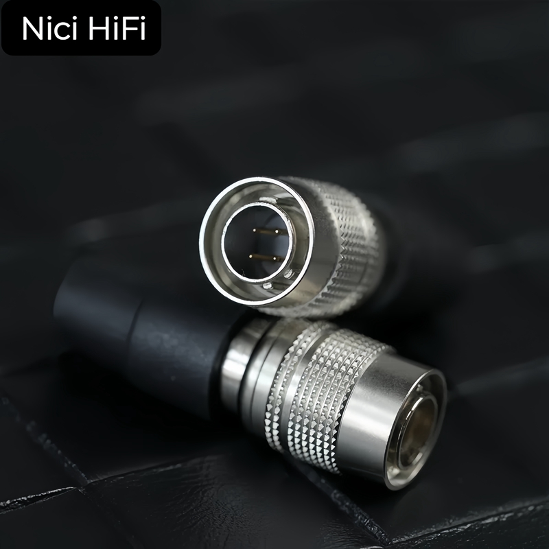 Nici HiFi-20 2 Core Headphone  - đánh giá và giá Rca Cable