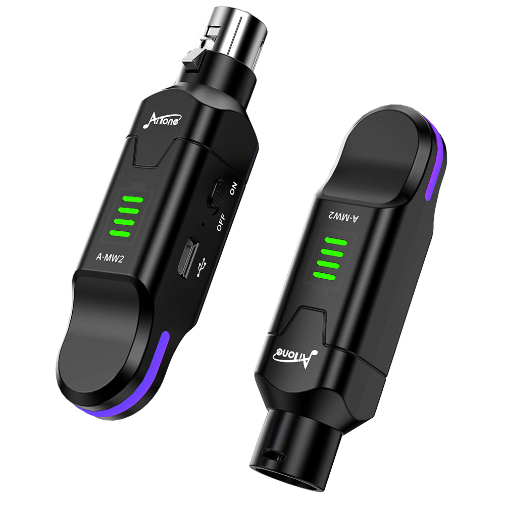 JOYO AITONE Series A-MW2 2.4GH - đánh giá và giá Microphone Capsule