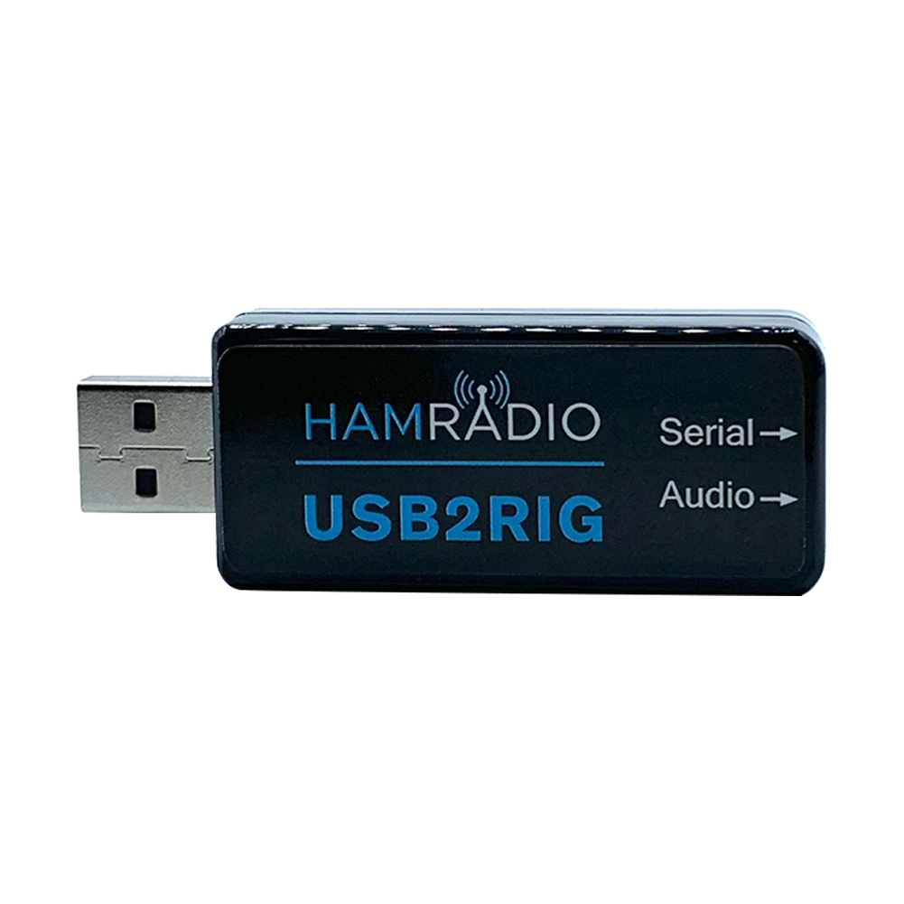 USB2RIG Radio USB Sound Card C - đánh giá và giá Usb Sound Card