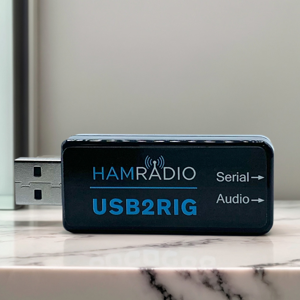 USB2RIG Radio USB Sound Card C - đánh giá và giá Usb Sound Card