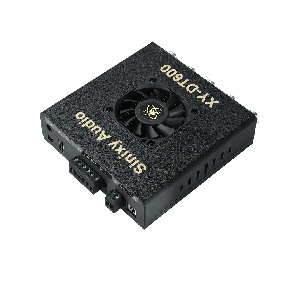 XY Dt600 2.1CH Bluetooth Power - đánh giá và giá Es9018 Dac
