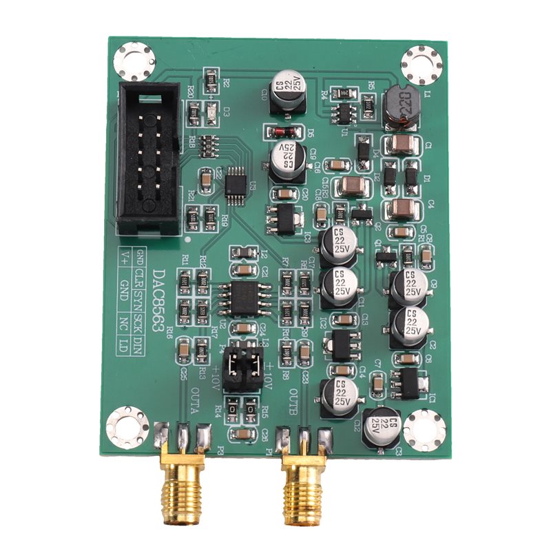 BMBY-Adjustable Positive Negat - đánh giá và giá Dac Board