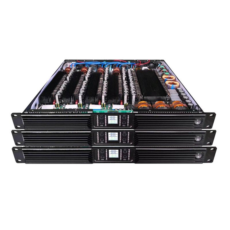 MORIN K420 High Power 2000W 4  - đánh giá và giá Class D Amplifier
