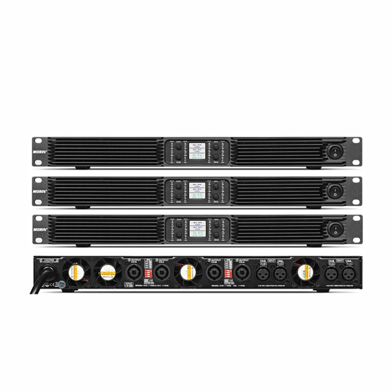 MORIN K420 High Power 2000W 4  - đánh giá và giá Class D Amplifier