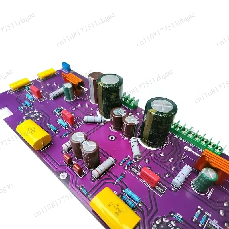 6U8 6F2 Push EL34 KT88 Vacuum  - đánh giá và giá Hifi Amplifier Board