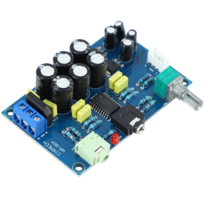 Tpa6120 Headphone Amplifier Bo - đánh giá và giá Hifi Amplifier Board