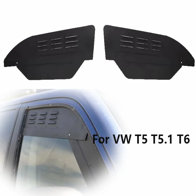1Pair Front Cab Window Air Ven - đánh giá và giá Ventilation Grille Aluminum