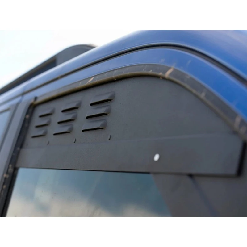 1Pair Front Cab Window Air Ven - đánh giá và giá Ventilation Grille Aluminum