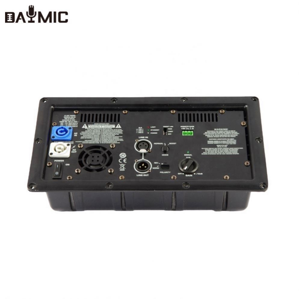 AOSHEN Class D DSP AMP 500x2 W - đánh giá và giá Class D Amplifier