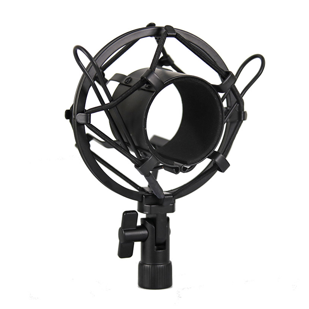 Universal Microphone Shock Mou - đánh giá và giá Ribbon Microphone