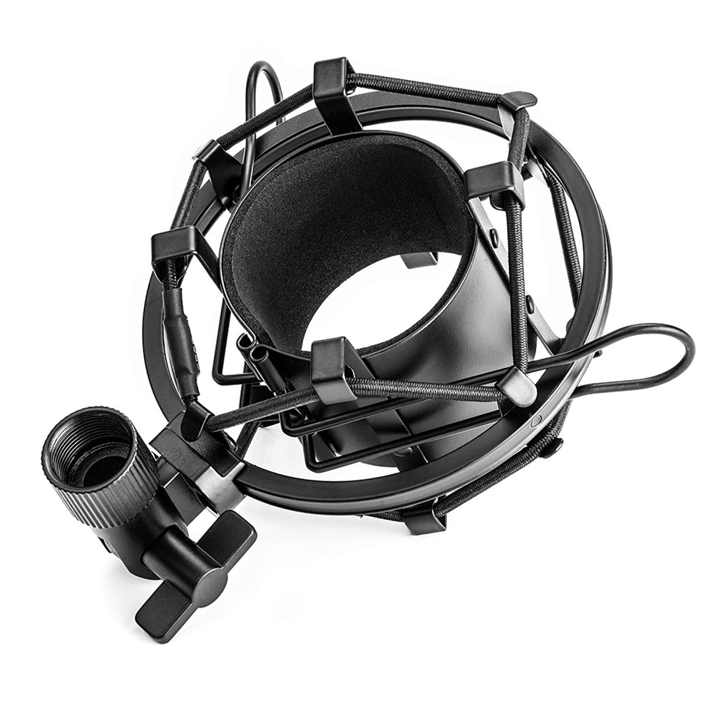 Universal Microphone Shock Mou - đánh giá và giá Ribbon Microphone