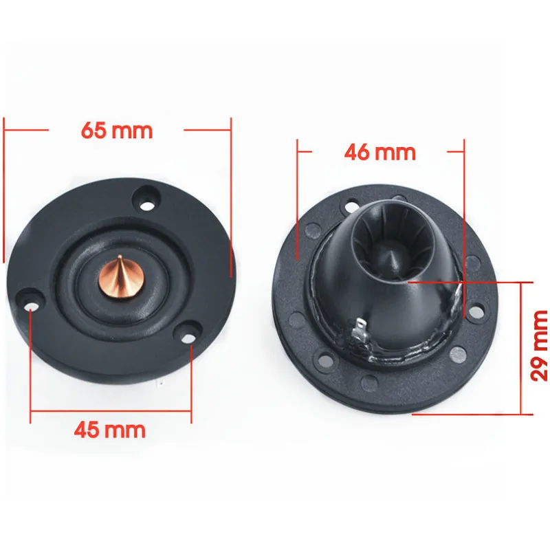 AIYIMA 2 chiếc Loa treble 2 in - đánh giá và giá Es9018 Dac