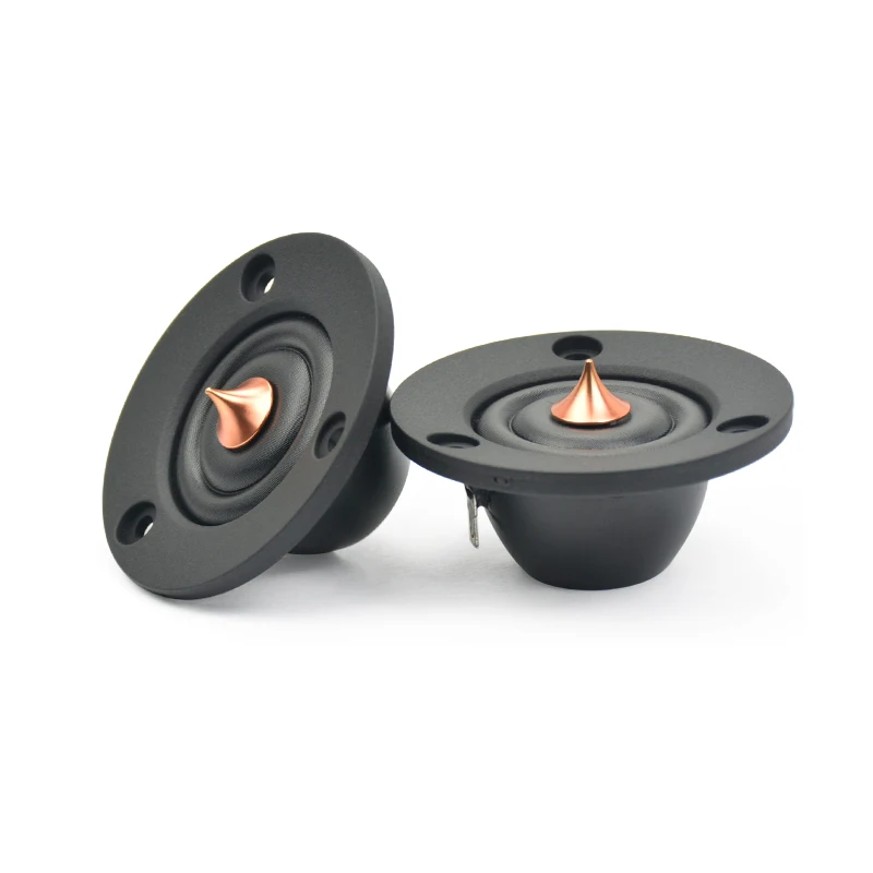 AIYIMA 2 chiếc Loa treble 2 in - đánh giá và giá Es9018 Dac