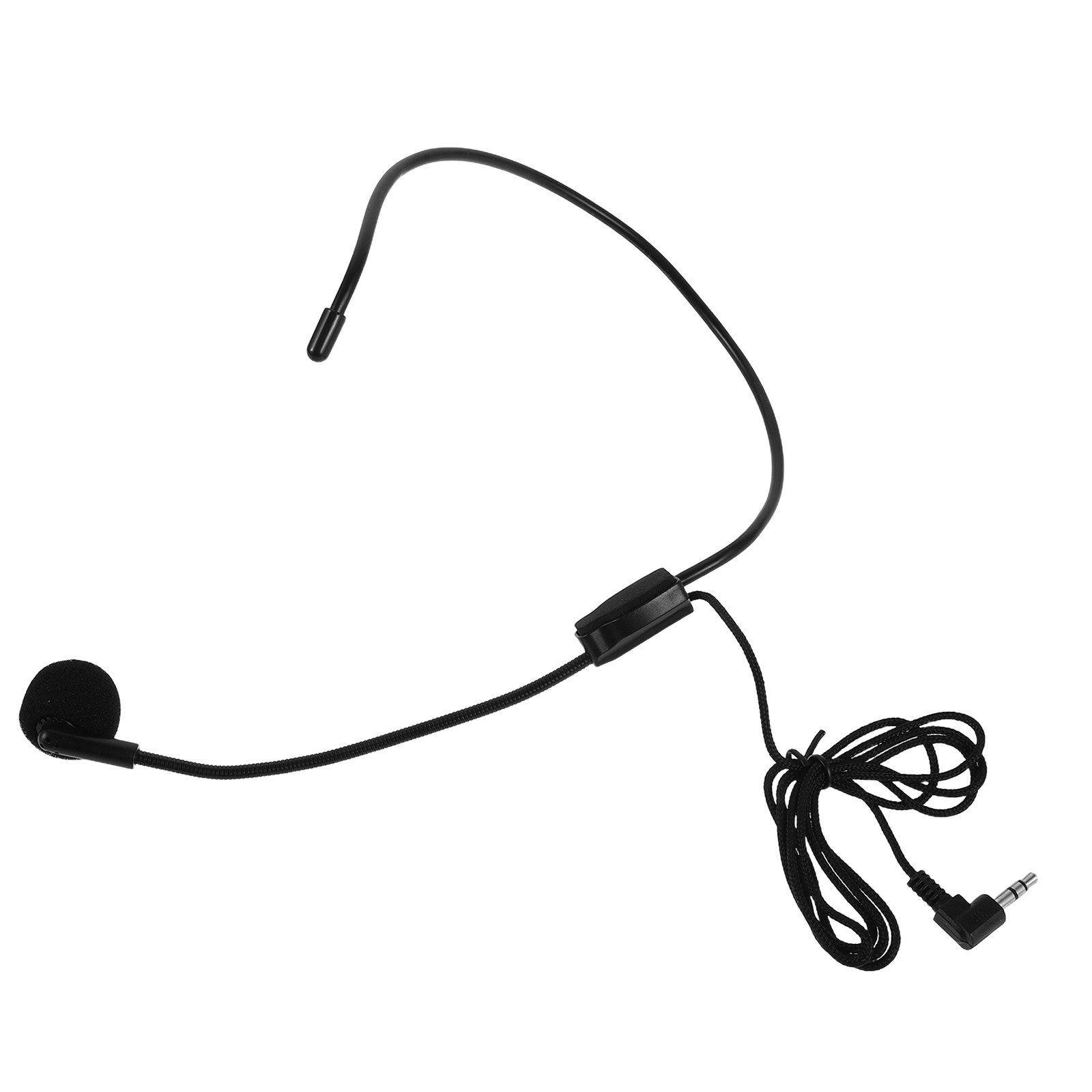 5Pcs Wired Headset Microphone  - đánh giá và giá Speaker Wire