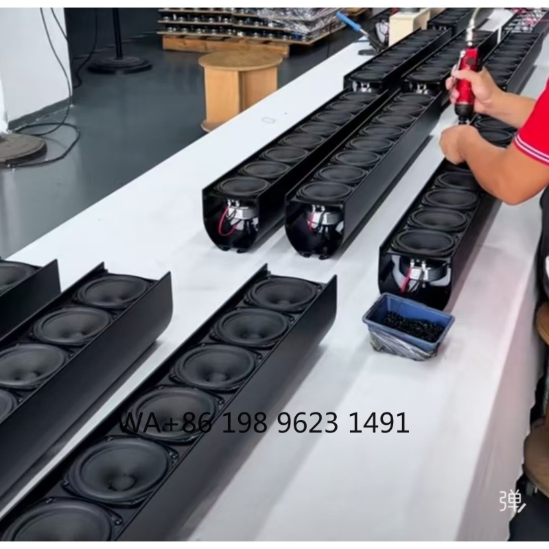 18 Inch 2200W Active Woofer DJ - đánh giá và giá Woofer