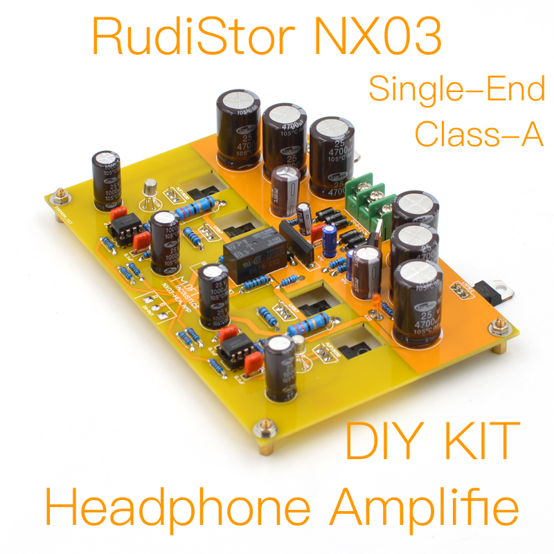 MOFI- RudiStor NX03 Đơn Cấp Ta - đánh giá và giá Diy Headphone