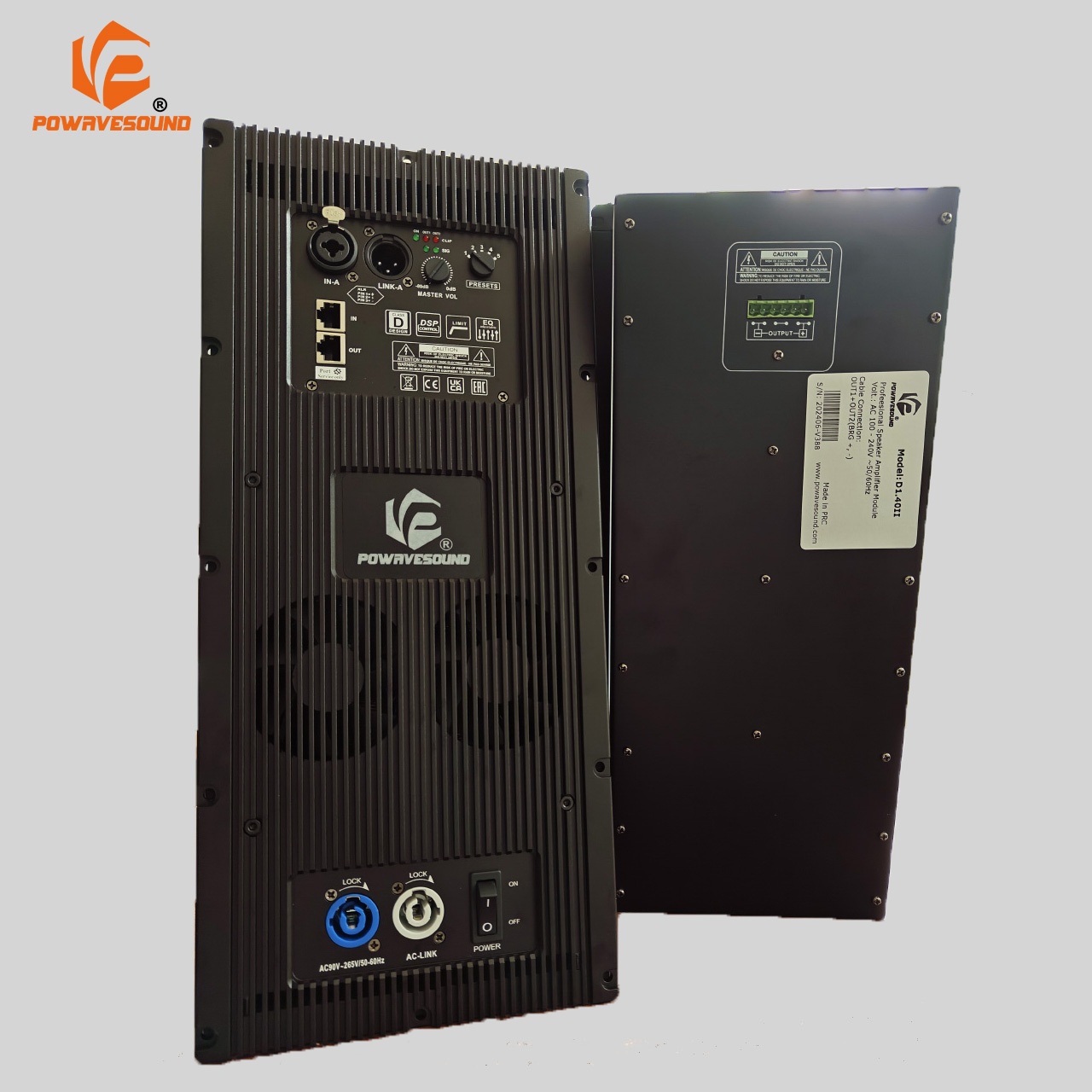 6000W RMS Power POWAVESOUND SU - đánh giá và giá Subwoofer