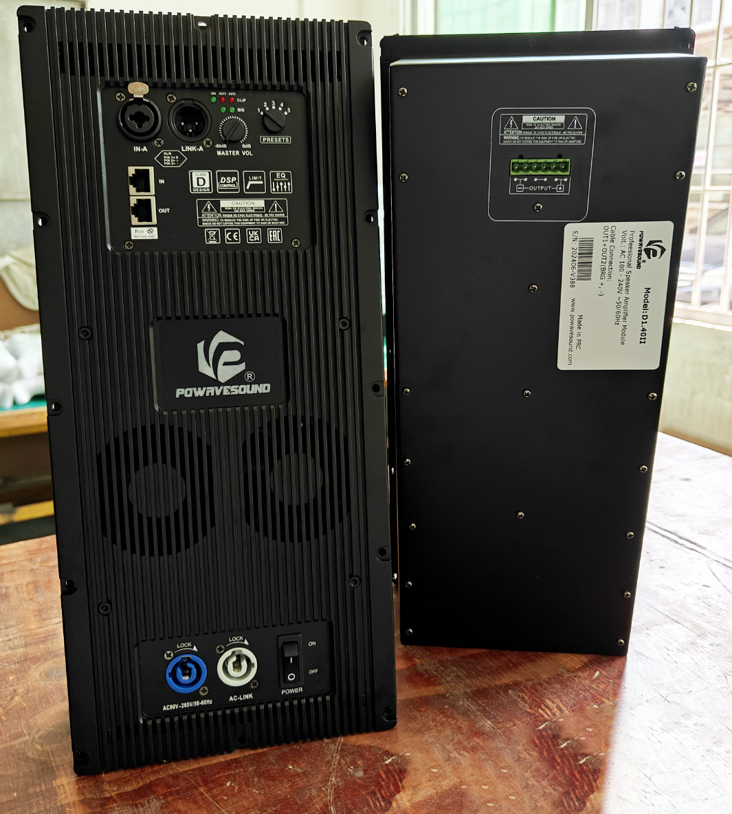 6000W RMS Power POWAVESOUND SU - đánh giá và giá Subwoofer