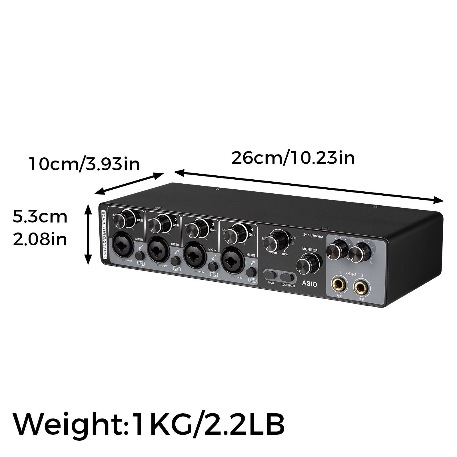 Factory Prices MQ44 Profession - đánh giá và giá Usb Sound Card