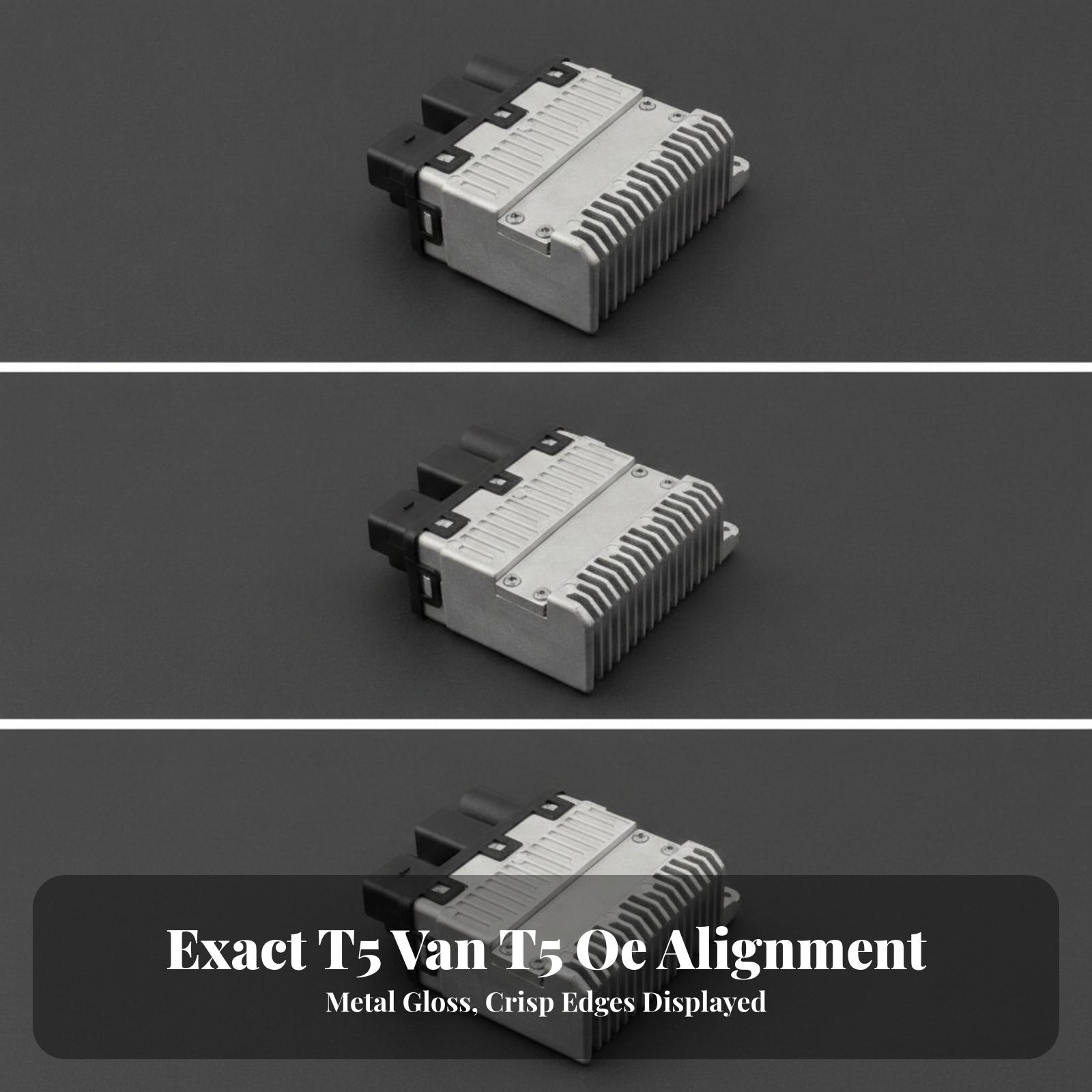 Engine Fan Control Module with - đánh giá và giá Heatsink Aluminum