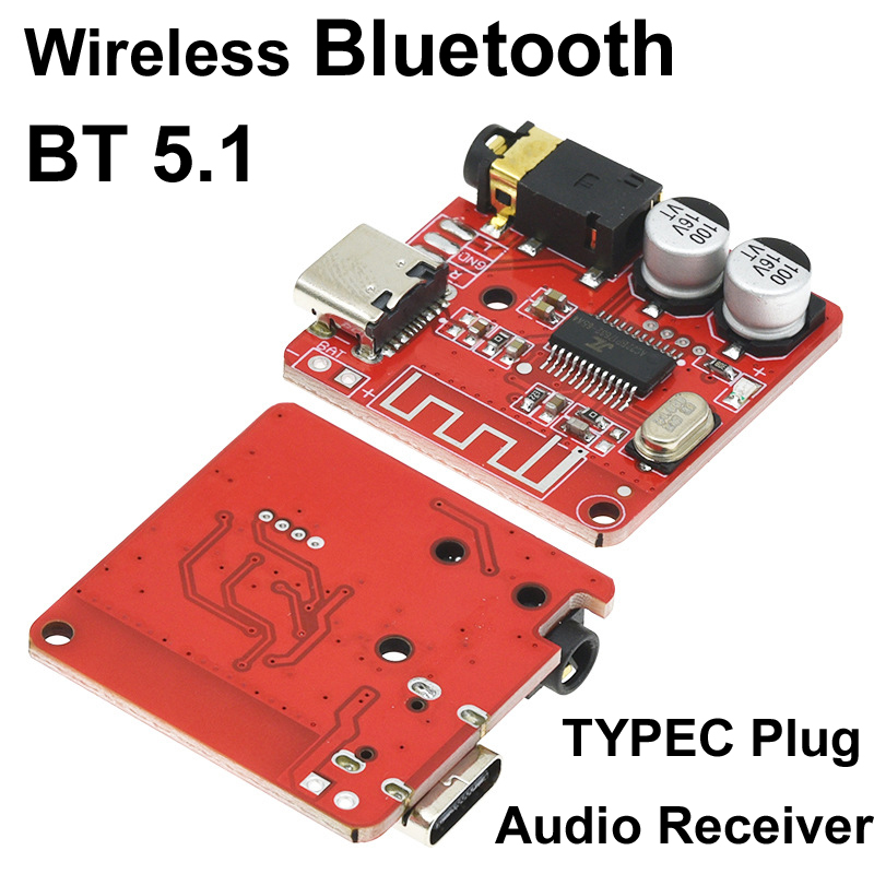 TYPE-C DIY Wireless Bluetooth  - đánh giá và giá Diy Speaker