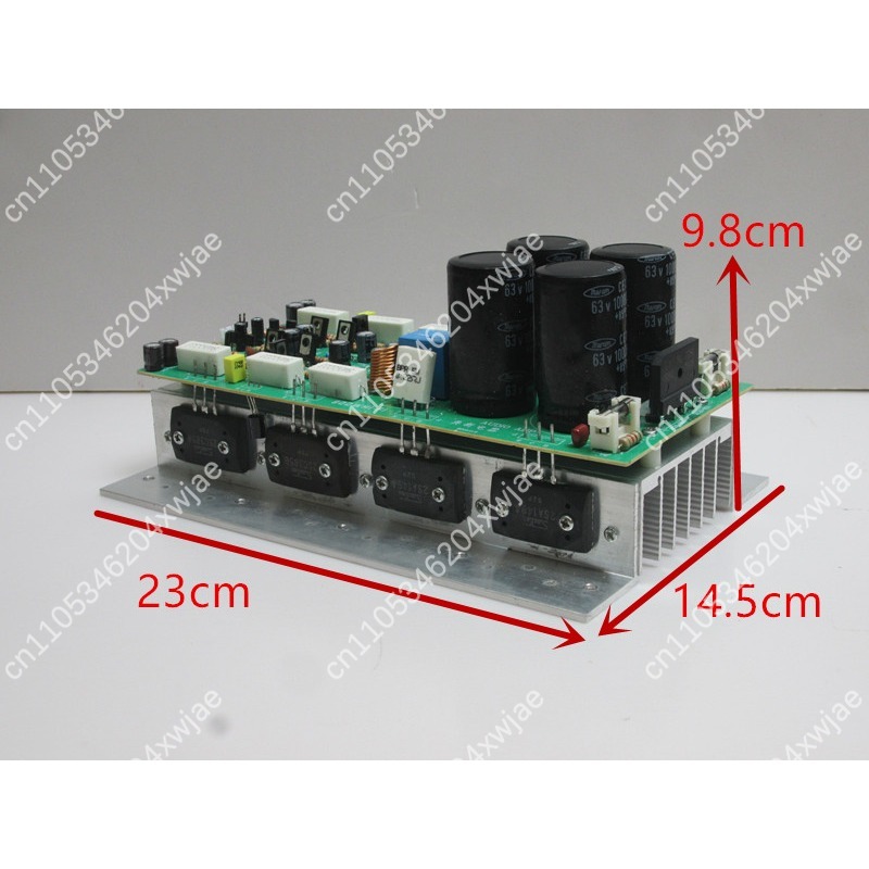 2SC3858 2SA1494 Power Amplifie - đánh giá và giá Hifi Amplifier Board