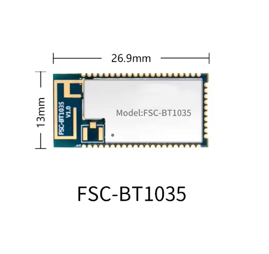 FSC-BT1035 module QCC3056 chip - đánh giá và giá Usb Sound Card
