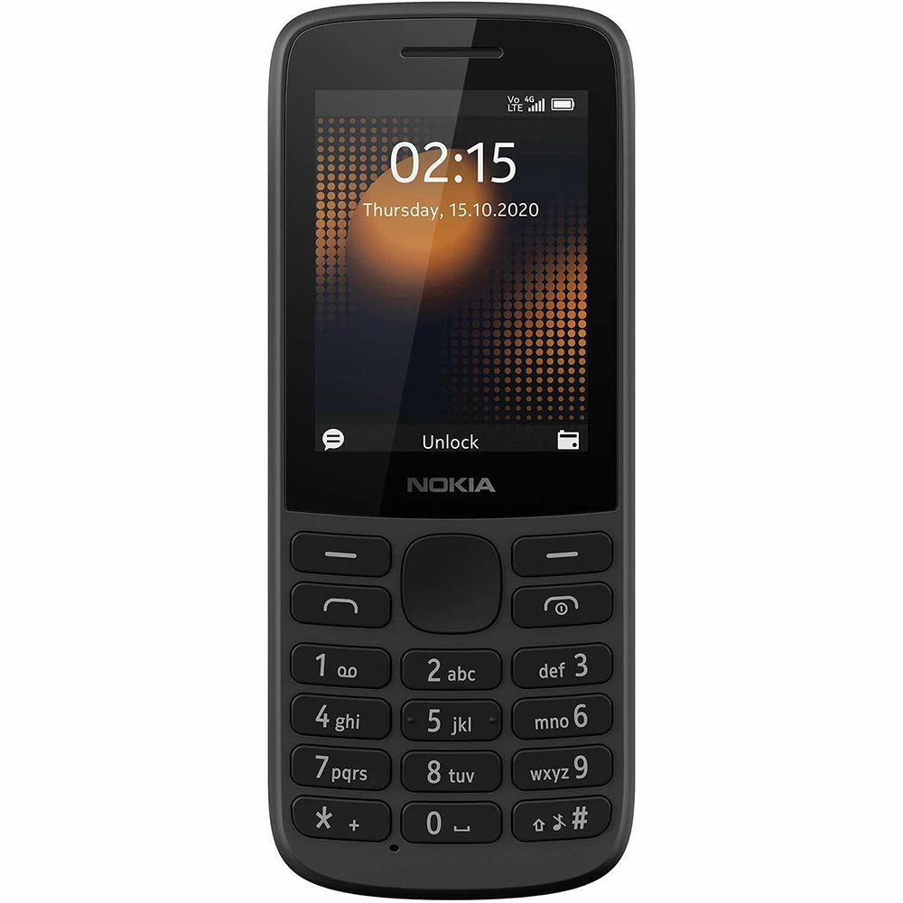 Nokia 215 2020 4G Backup Phone - đánh giá và giá Usb Sound Card