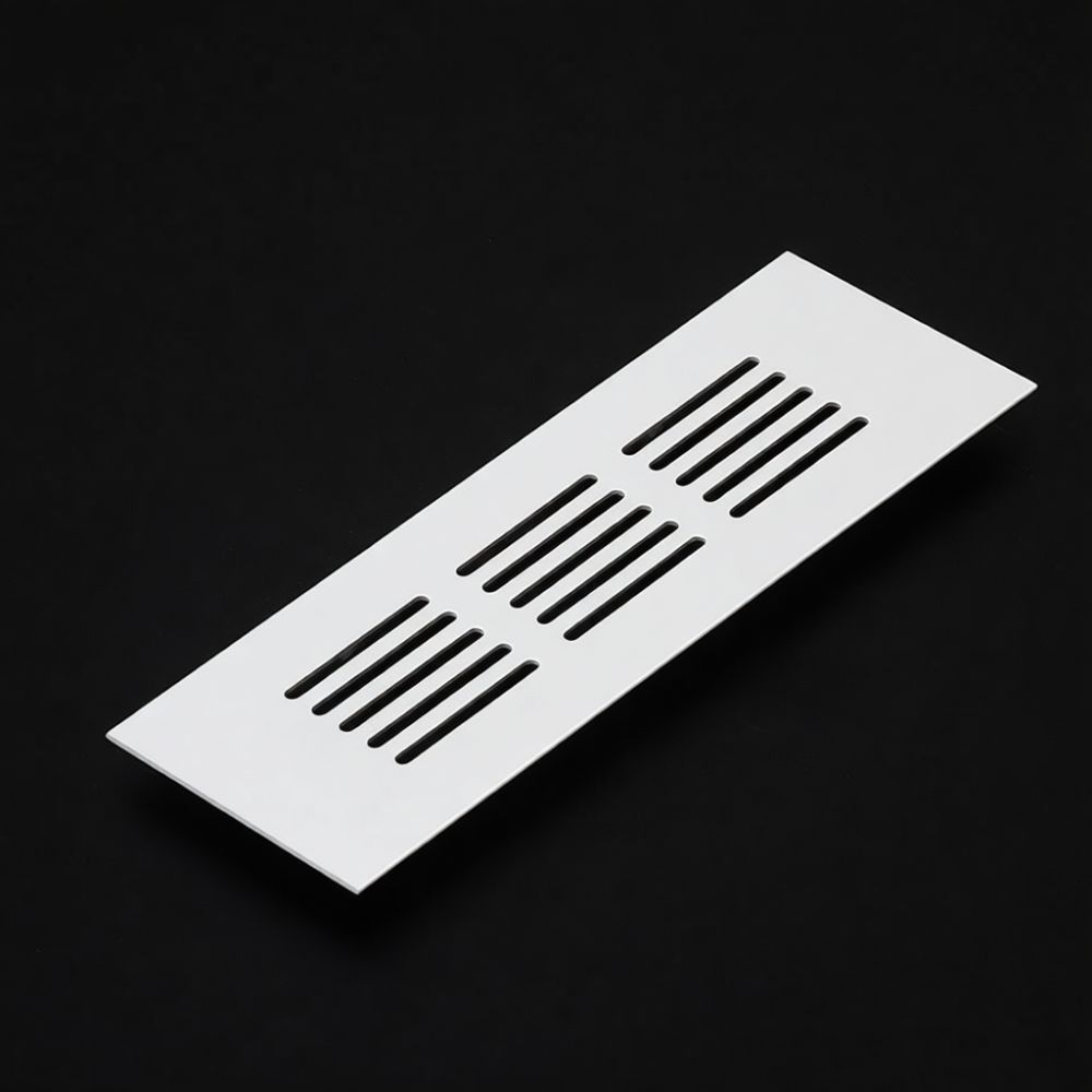 Cabinet Air Ventilation Grille - đánh giá và giá Ventilation Grille Aluminum