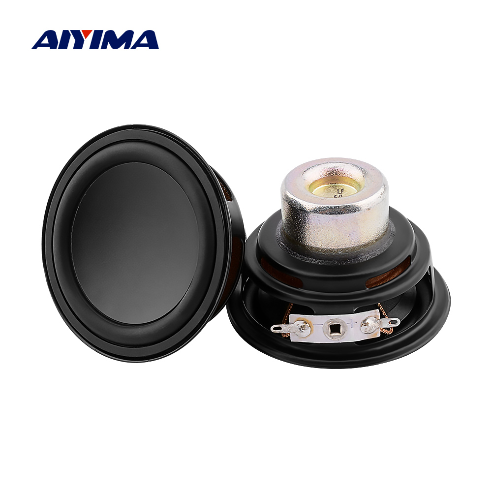 AIYIMA 2 Chiếc 2.5 Inch Trung  - đánh giá và giá Es9018 Dac