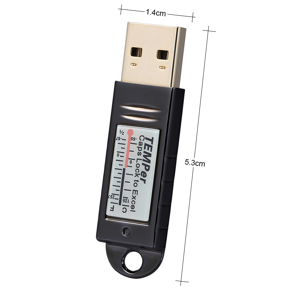 PCsensor USB Thermometer Hygro - đánh giá và giá Usb Sound Card