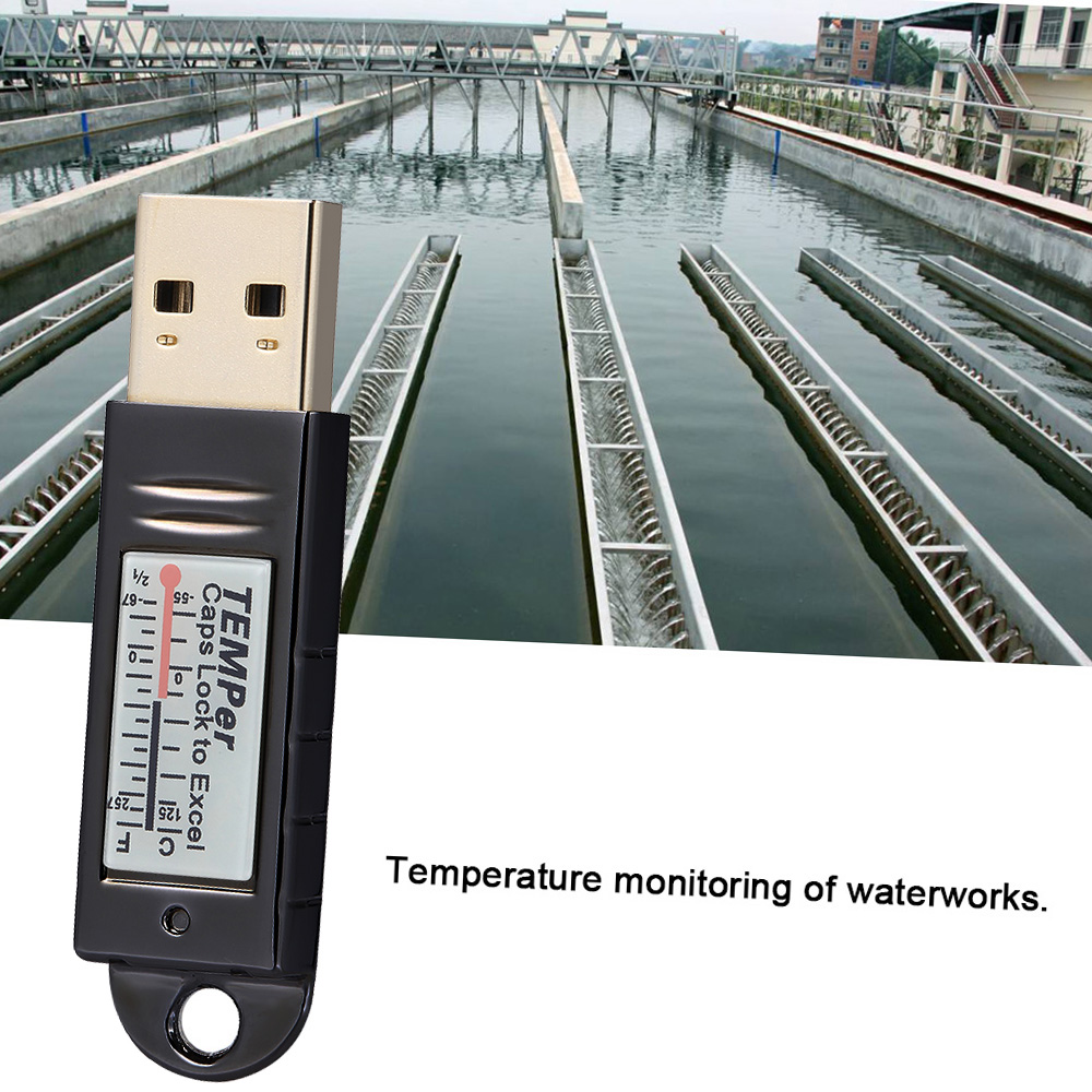 PCsensor USB Thermometer Hygro - đánh giá và giá Usb Sound Card