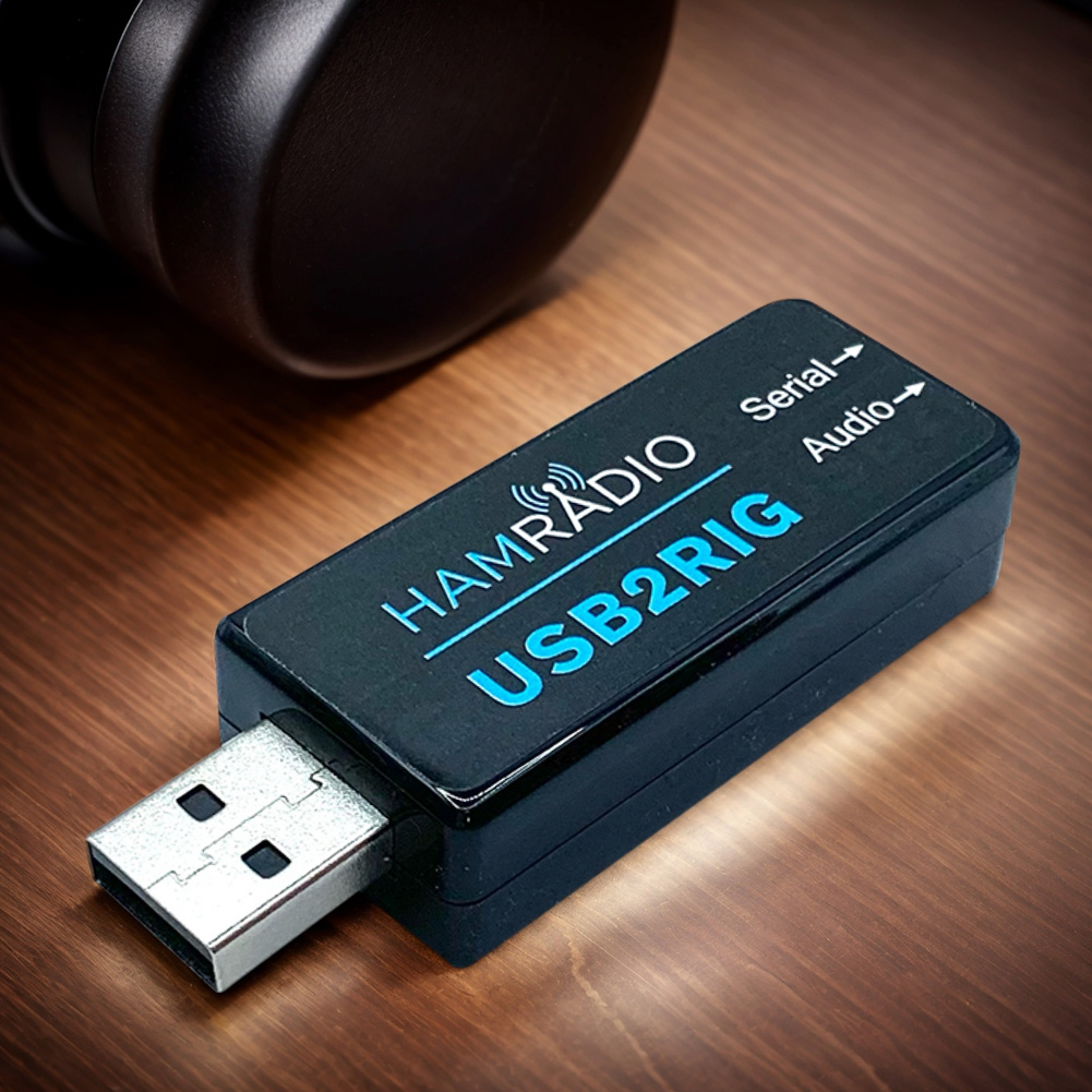 USB2RIG Radio USB Sound Card C - đánh giá và giá Usb Sound Card