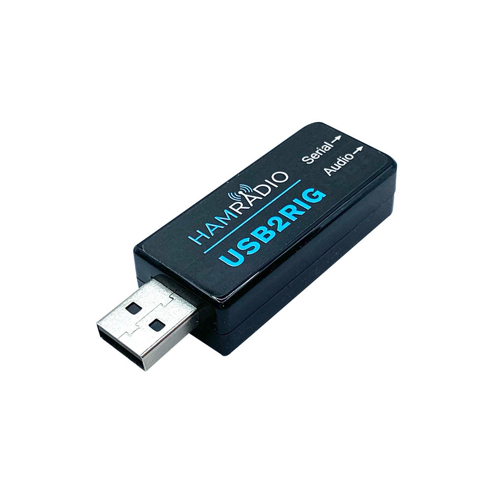 USB2RIG Radio USB Sound Card C - đánh giá và giá Usb Sound Card