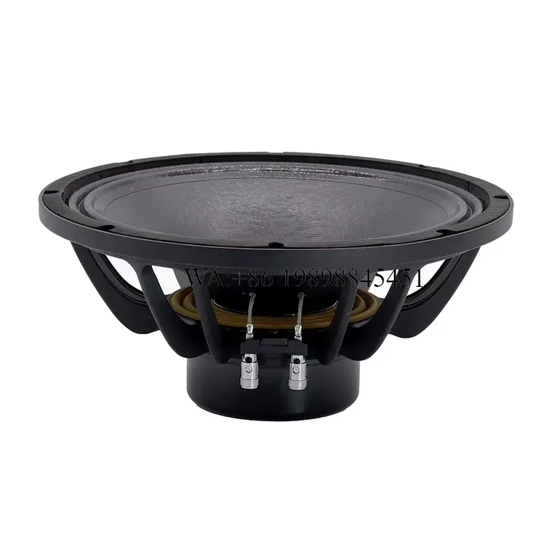 WMWMNU Professional Audio Syst - đánh giá và giá Woofer