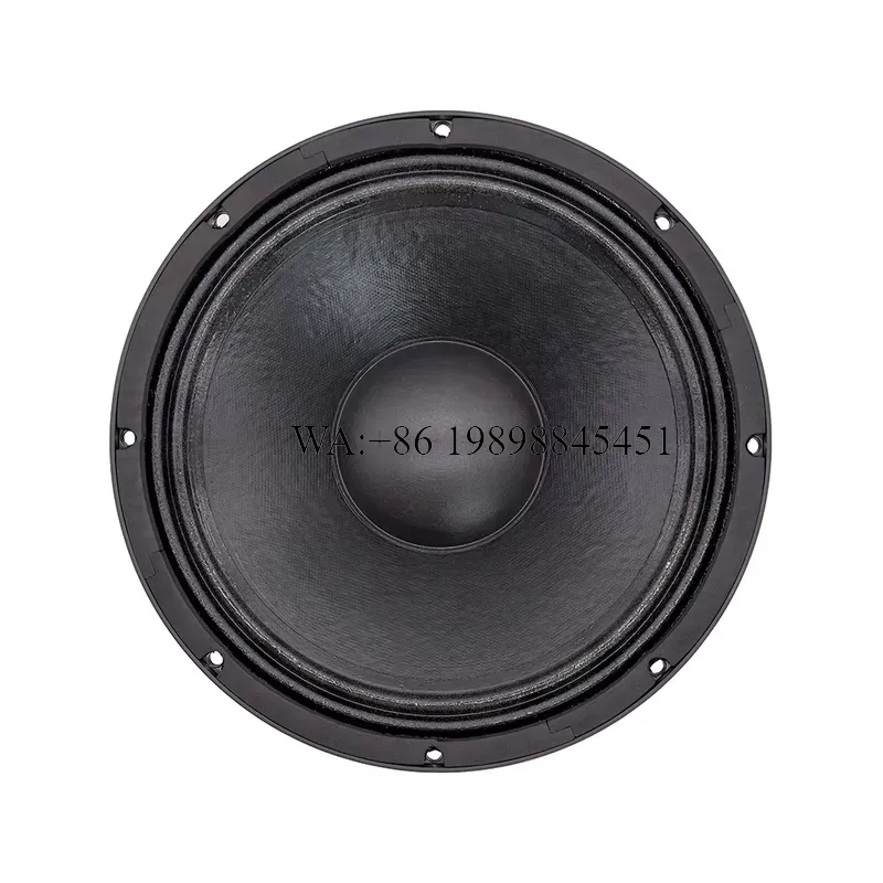 WMWMNU Professional Audio Syst - đánh giá và giá Woofer