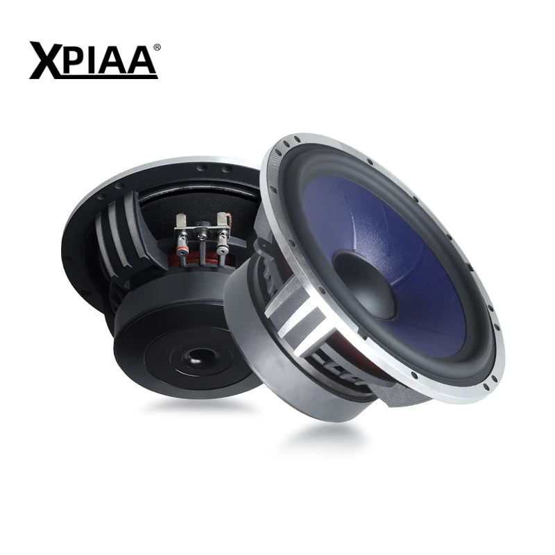 3 Way 6.5 Inch Car Speaker Ful - đánh giá và giá Tweeter